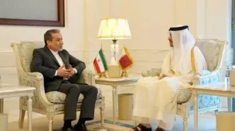 رایزنی تلفنی وزیران امورخارجه ایران و قطر درباره تحولات منطقه