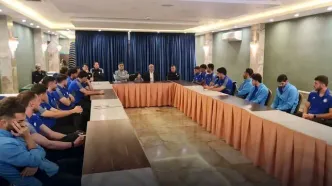 حمایت مدیرعامل تیم از استقلال خوزستان پیش از نبرد با سپاهان