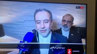 خبر مهم عراقچی از مذاکرات ایران و آمریکا