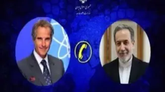 گفت‌وگوی گروسی و عراقچی درباره مذاکرات ایران و آمریکا