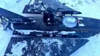 رونمایی از «مادر پهپادها» توسط روسیه