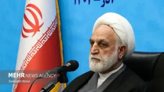 محسنی اژه‌ای: ضرورت دارد مردم در جریان دستاوردهای عظیم انقلاب اسلامی قرار بگیرند