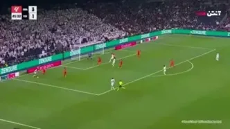 ببینید| خلاصه بازی رئال مادرید مقابل رئال سوسیداد