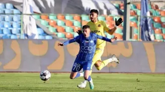 گزارش تصویری بازی استقلال ۳-۲ شمس آذر