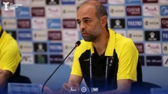 نویدکیا: بازی خیلی مهمی مقابل الاهلی قطر در پیش داریم