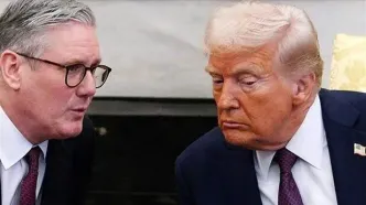 رایزنی نخست‌وزیر انگلیس و ترامپ درباره مذاکرات با ایران