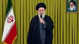 پیام رهبر انقلاب به مناسبت 22 بهمن