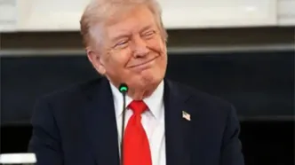 تهدید جدید ترامپ علیه مرز آمریکا و کانادا