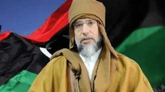 روسیا الیوم: فرانسه در ترور سیف‌الاسلام قذافی دست داشته است