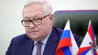 ریابکوف: در تدارک بستری مناسب برای مذاکره ایران هستیم