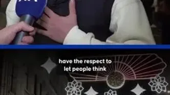 روشنایی رمضان در قلب لندن