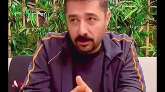 واکنش تند پسر ابراهیم تاتلیس به اظهارات پدرش: هرچی دارم از خودم دارم!/ویدیو