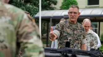 سفر غیرمنتظره فرمانده ارشد آمریکایی به ونزوئلا