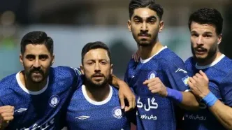 ادامه روند ناکامی پرسپولیس/ گل گهر به صدر رسید