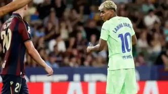 ترکیب احتمالی بارسلونا