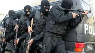 قدردانی از فرماندهی انتظامی ایران برای آزاد کردن ۲ عراقی ربوده شده