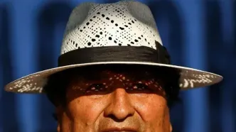 اوو مورالس ناپدید شد | همه به دنبال رئیس‌جمهور!