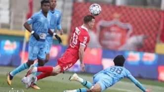 جدول لیگ| شیرجه پرسپولیس و گل‌گهر روی صدرنشین/ جایگاه استقلال عوض شد