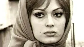 سفر در زمان؛ «آذر شیوا» بازیگر قبل انقلاب در جشن تولد 86 سالگی اش؛ سال 1402/ عکس