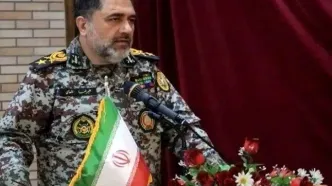 امیر الهامی: دانشگاه پدافند هوایی، موتور پیشران تحول و کانون پرورش افسران نخبه است