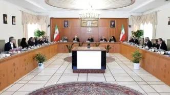 گزارش وزیر امور خارجه از روند مذاکرات اخیر در هیات دولت