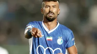 سرمربی جدید استقلال رامین رضاییان را پشیمان کرد