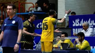 از صعود سپاهان تا جنجال ویدئوچک؛ روایت یک هفته پرنوسان