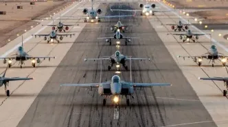 تقویت نیروی نظامی آمریکا در منطقه