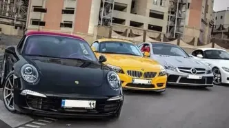 مالیات بر خودروهای لوکس تعیین شد