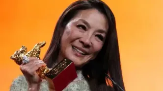 برلیناله ۲۰۲۶ با تجلیل از میشل یئو شروع شد