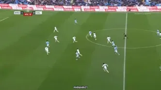 ویدئو: درخشش ستاره سیتیزن‌ها در شب تحقیر سالفورد