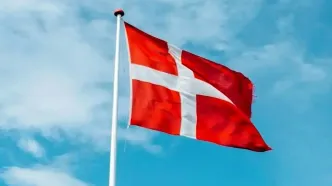 دانمارک مدعی توقیف یک کشتی با پرچم ایران شد