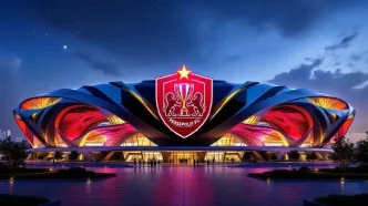 ۳ قطعه زمین جدید برای ساخت استادیوم اختصاصی پرسپولیس تعیین شد