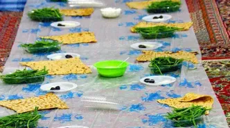 بایدها و نبایدها اصول تغذیه‌ای در ماه رمضان