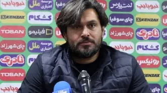 دقیقی: اولویت ما ماندن در لیگ برتر است