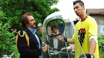 پشت‌صحنه کتک‌خوردن نقی از بهتاش در پایتخت 5