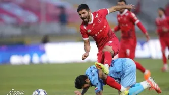 میلاد محمدی از بازی بعدی پرسپولیس محروم است؟