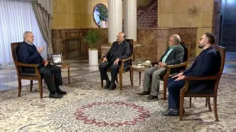 ببینید/ پزشکیان: آماده هرگونه راستی‌آزمایی درباره صلح‌آمیز بودن صنعت هسته‌ای ایران هستیم/ به چه زبانی بگوییم که به دنبال صلح هسته‌ای نیستیم؟! ما در این خصوص آماده هرگونه راستی‌آزمایی هستیم