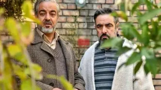 آواز خوانیِ آقاخانی، اشک حسن معجونی را درآورد/ ویدئو