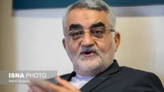 بروجردی: توانمندی موشکی غیرقابل مذاکره است