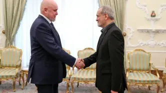 پزشکیان: ایران عزمی جدی برای اجرای همکاری‌های خود با روسیه دارد