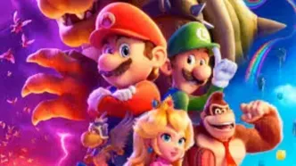 پوسترهای جدید انیمیشن Mario 2/ ماجراجویی کهکشانی ماریو و رفقا