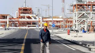 تداوم اعتصاب کارگران پالایشگاه دهم پارس جنوبی ادامه دارد