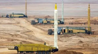 جزئیات جدید و مهم از موشک خرمشهر ۴