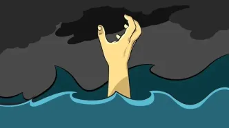 جسدی در ساحل دریای خزر / به روایت قاضی حسین اصغرزاده