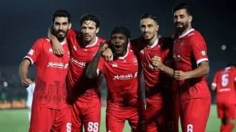 سپاهان حذف و پرسپولیس به آسیا می‌رود؟