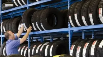 افزایش ۱۵ درصدی قیمت لاستیک از 15 بهمن