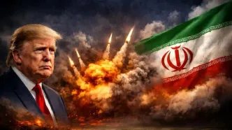 انبوه «گزینه‌های بد» روی میز ترامپ/ به توافق با ایران خوشبین نیستند