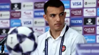 حسین‌زاده: بازی با الغرافه برای تراکتور تشریفاتی نیست