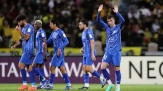 حذف باورنکردنی استقلال از آسیا؛ فاجعه حبیب در اردن